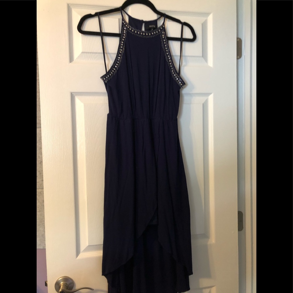 Women’s high low sundress
